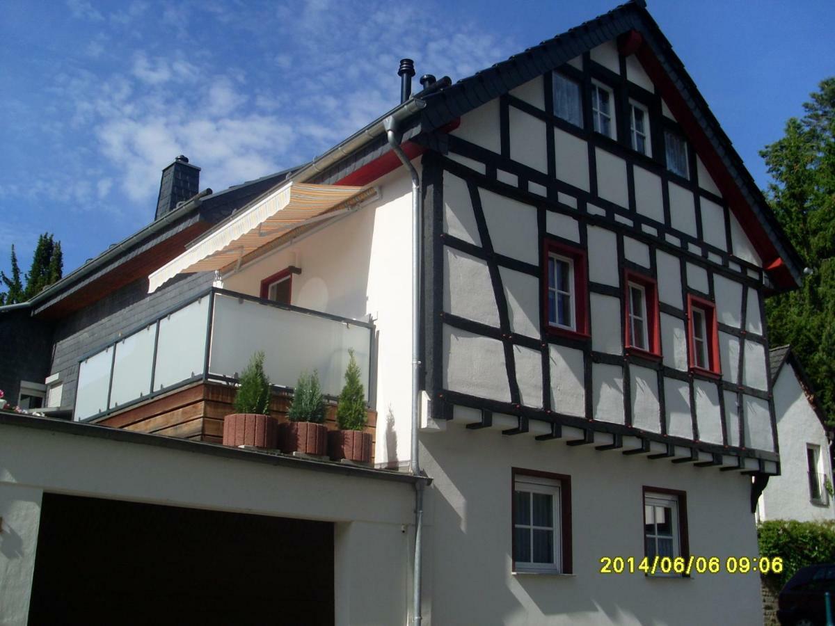 Ferienhaus Langenhecke 18 Bad Muenstereifel Exterior photo